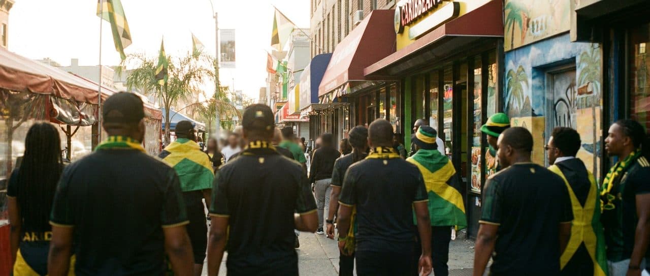 Jamaica's Historic World Cup Debut Sends Fans Into Flatbush and the Bronx