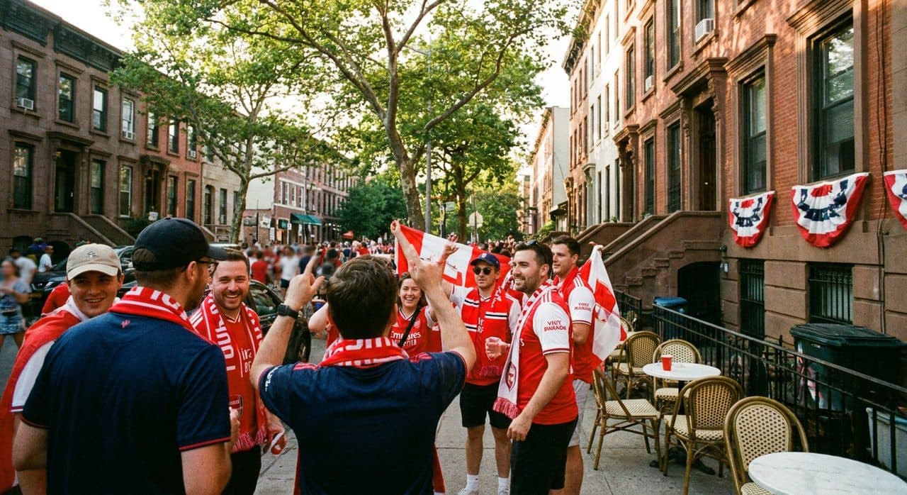 Turkey's World Cup Energy Finds a Home in Brooklyn