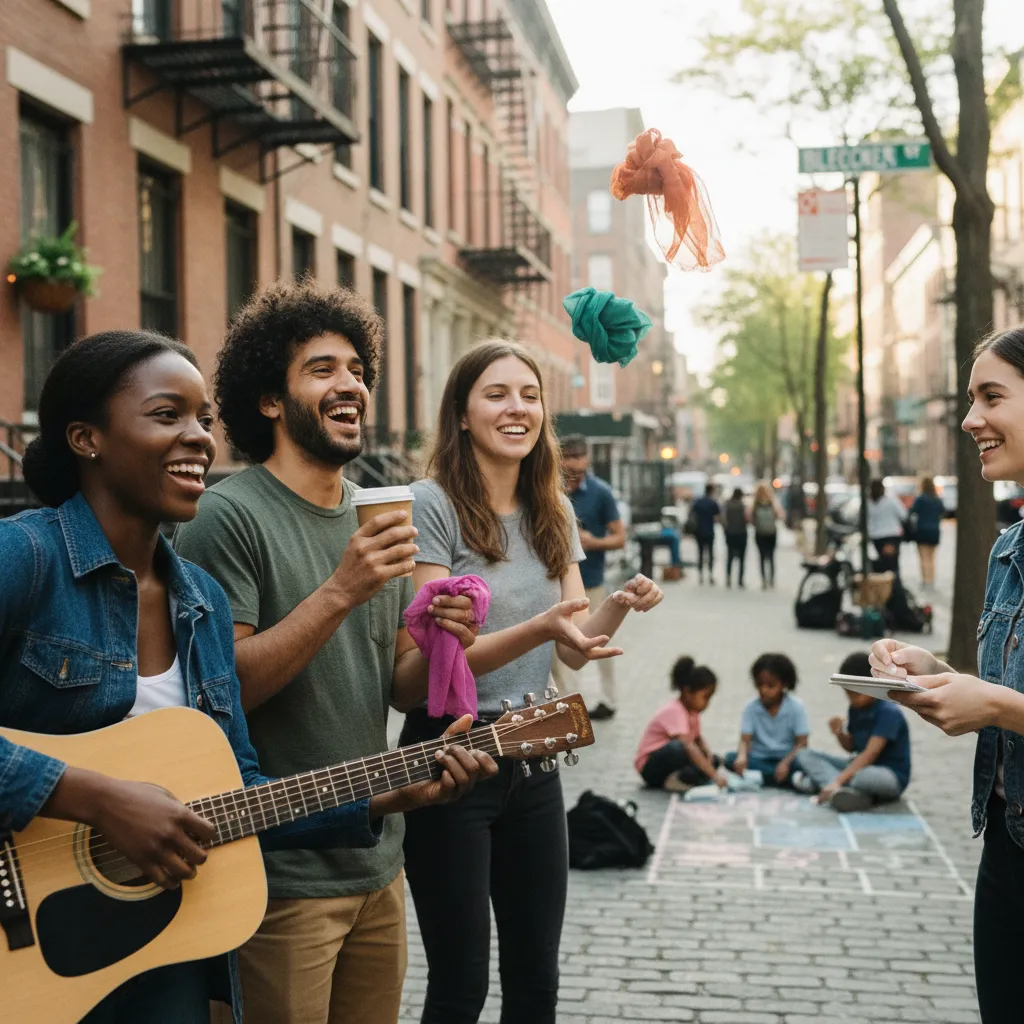 Free Comedy Open Mics in Greenwich Village That Actually Deliver - detail view
