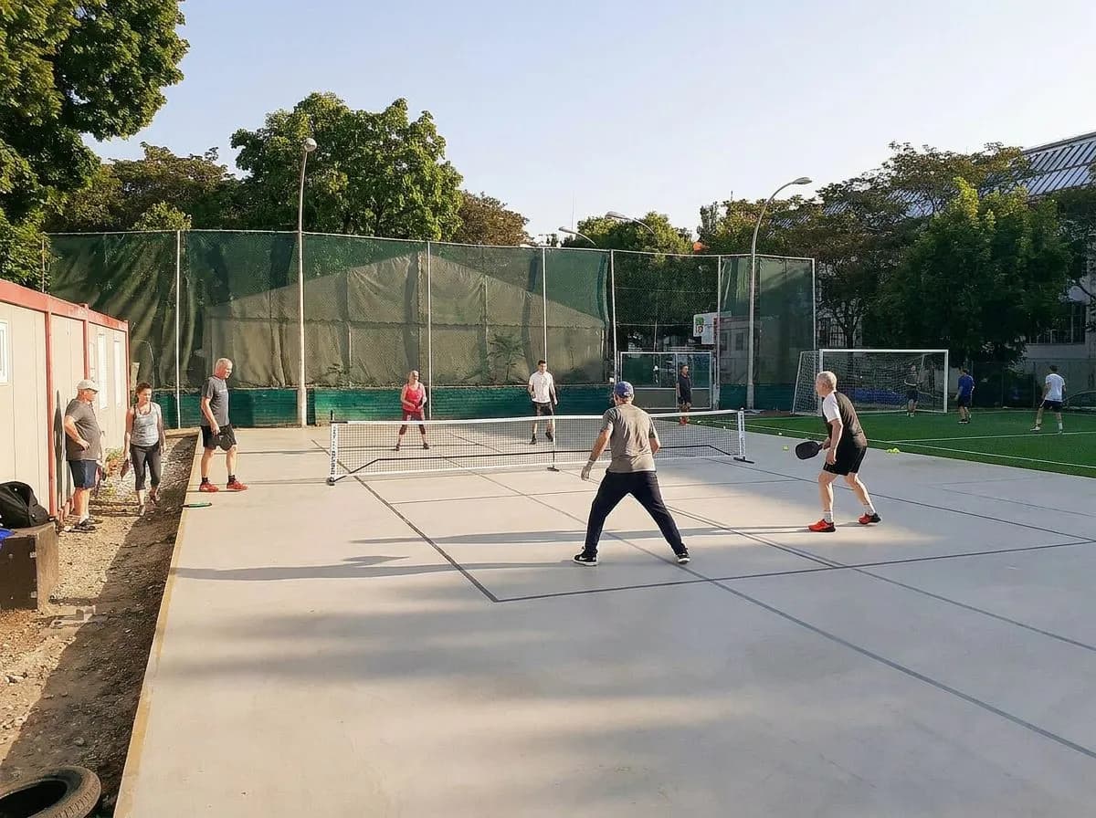 Beyond the Pitch: Gardens North County District Park's Hidden Sporting Ecosystem During the World Cup