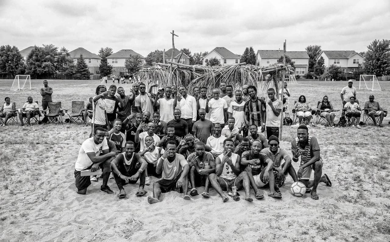 Beyond the Pitch: Gardens North County District Park's Hidden Sporting Ecosystem During the World Cup