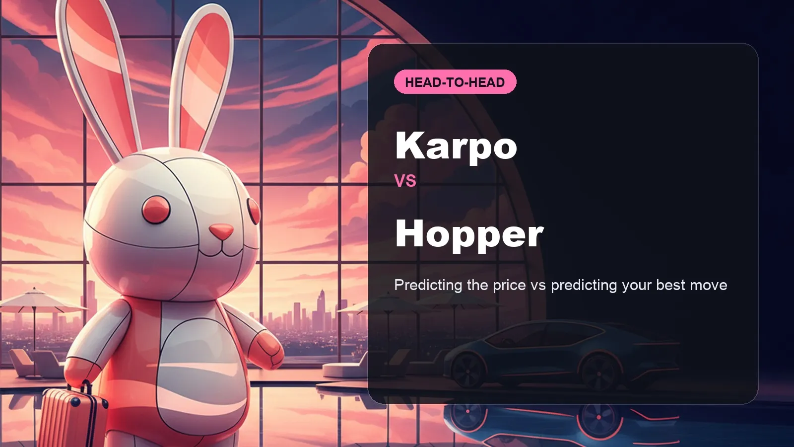 Editorial comparison of Karpo and Hopper