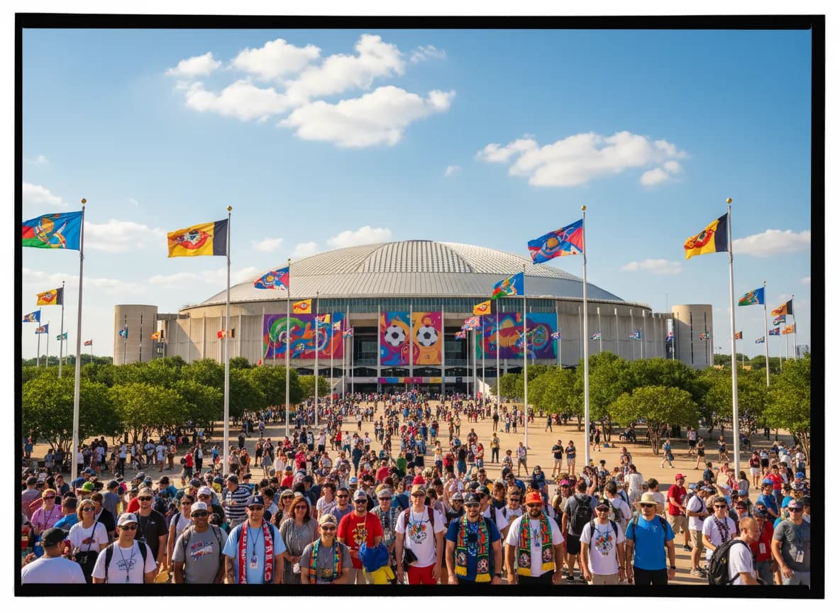 Houston NRG: METRORail Heat Plan