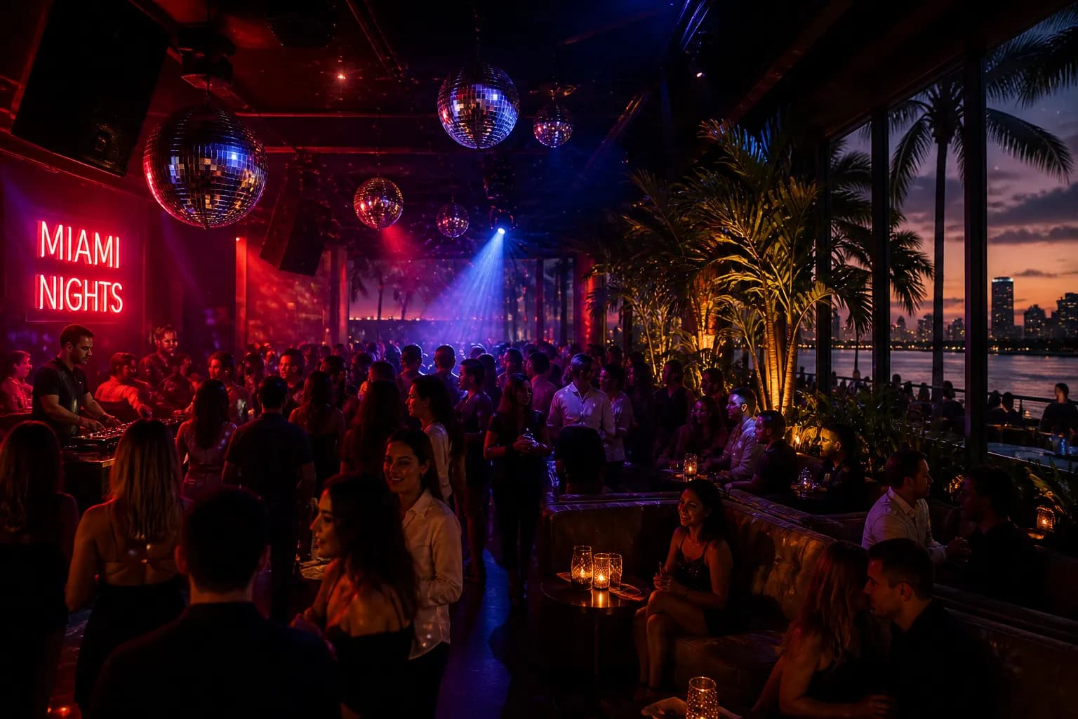 Miami sexiest clubs guide