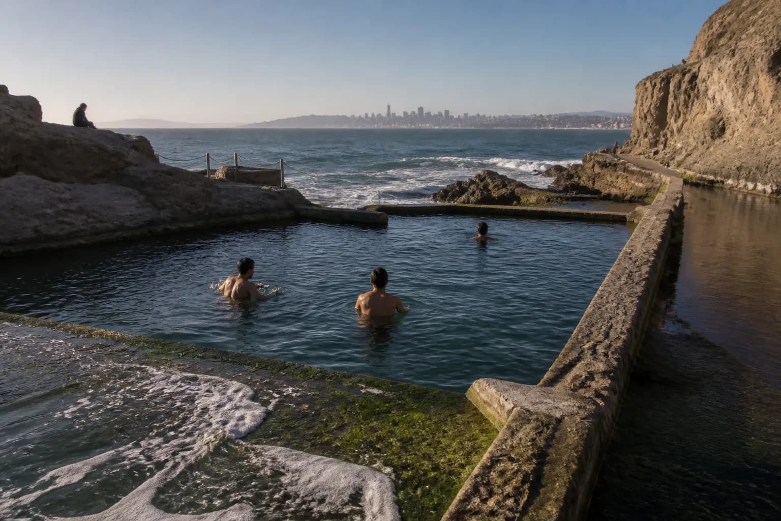 SF swimming holes near me guide