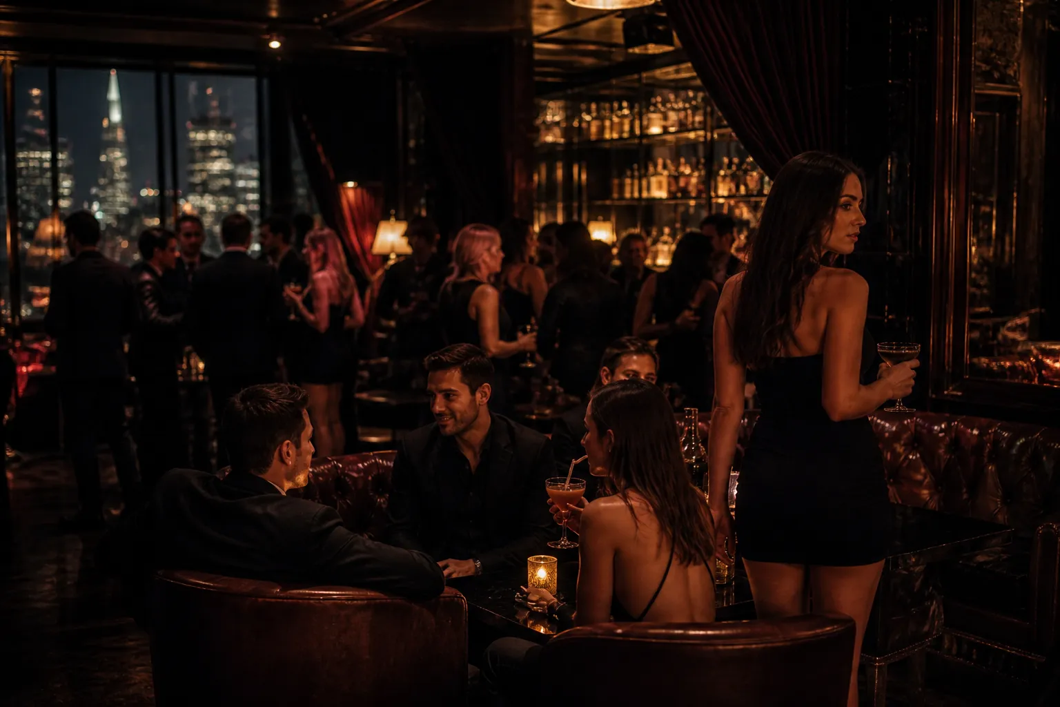 SF sexiest clubs guide
