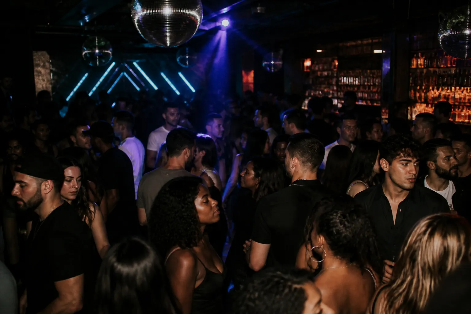 NYC nightclub near me guide