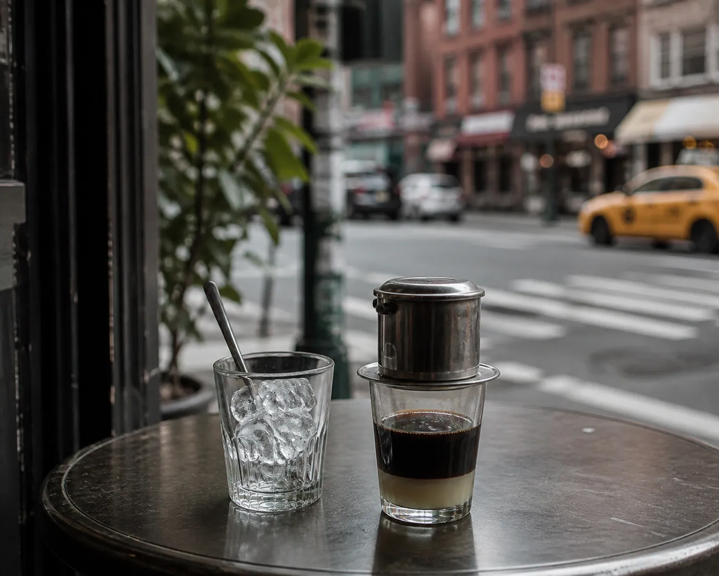 NYC vietnamese coffee near me guide