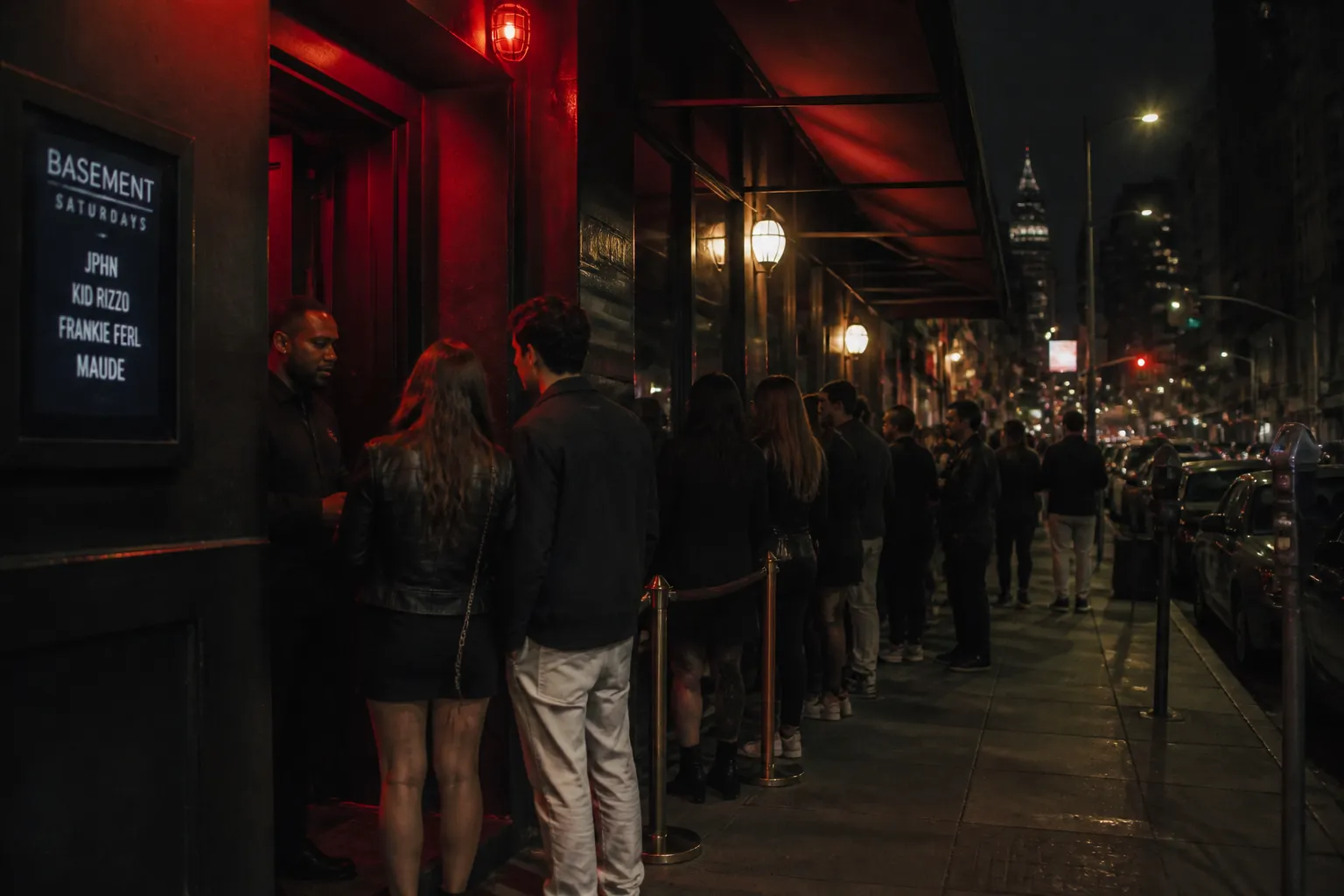 SF nightclub near me guide