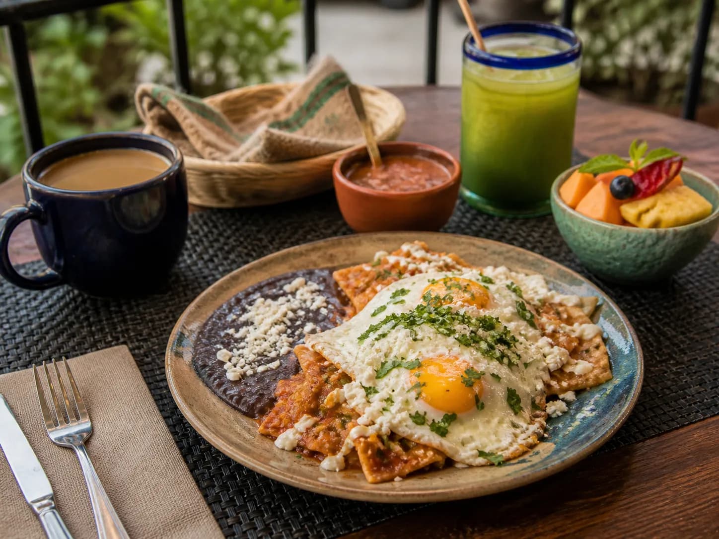 LA mexican breakfast near me guide