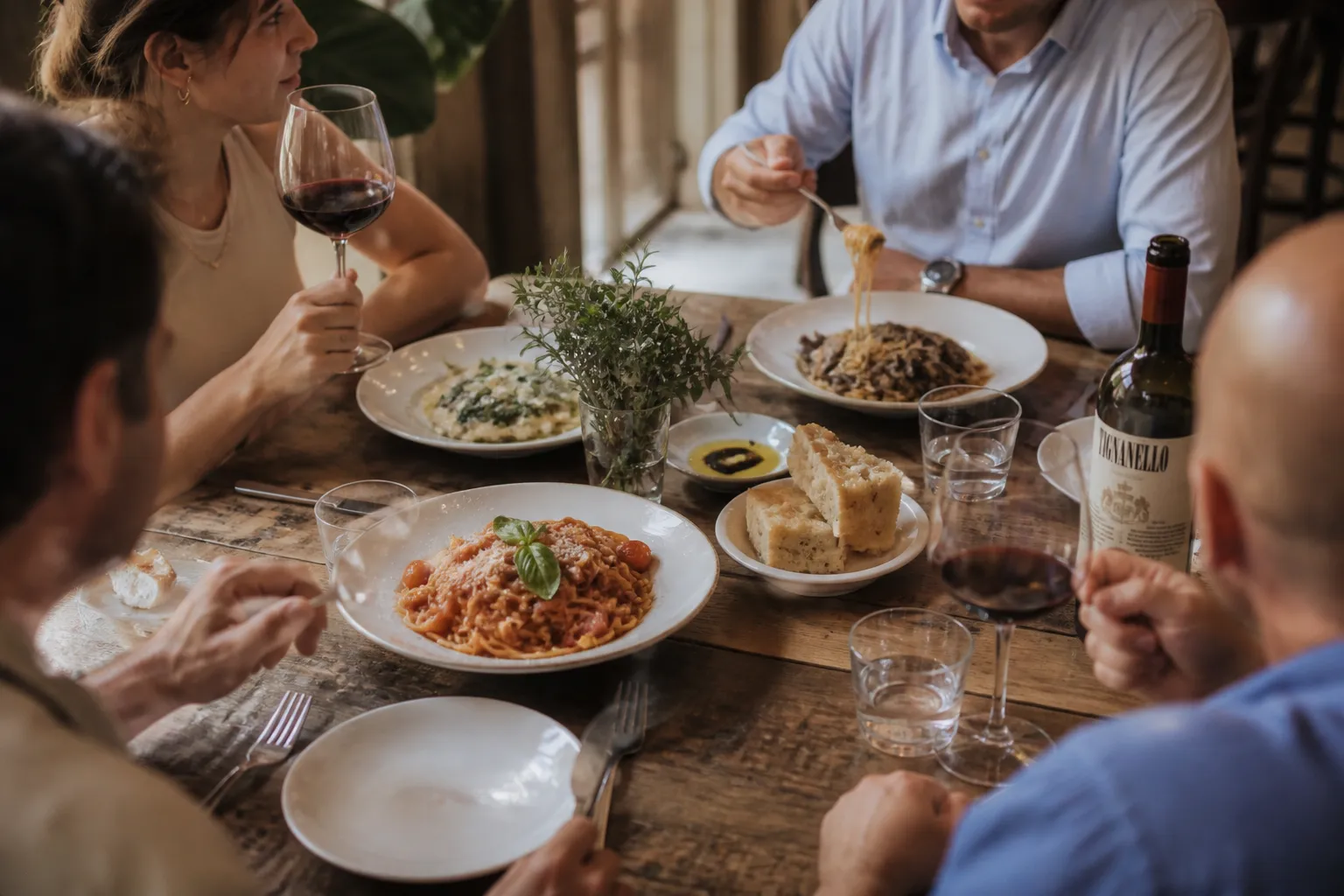 Miami best italian restaurants guide