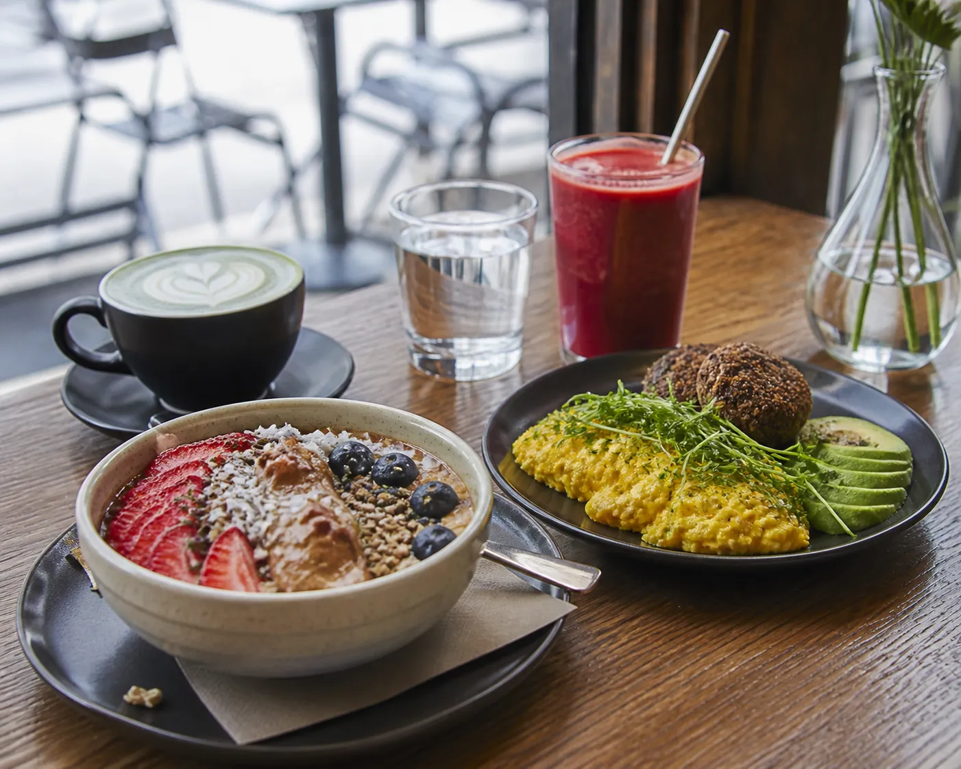 NYC gluten free breakfast near me guide