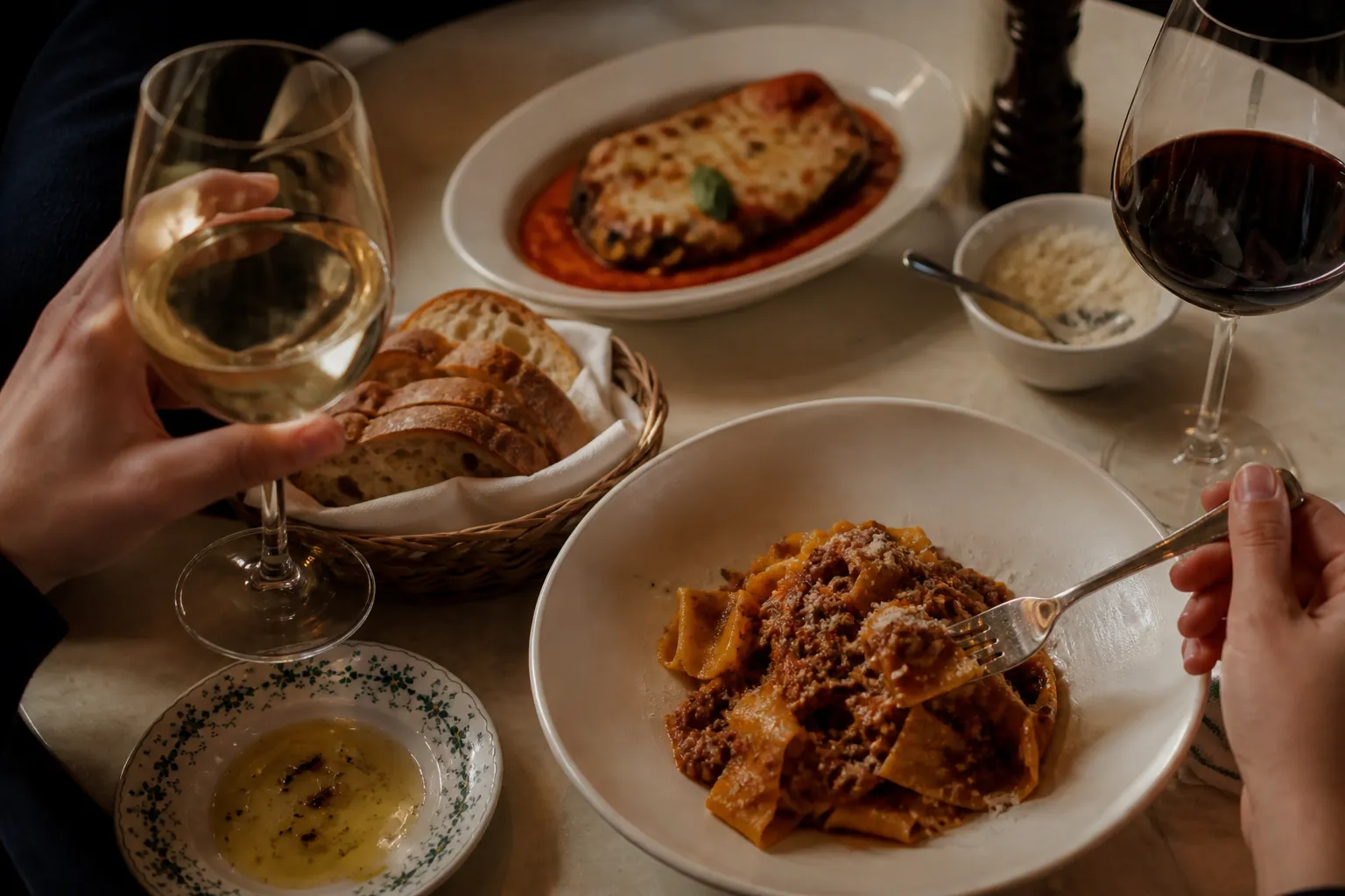 LA best italian restaurants guide