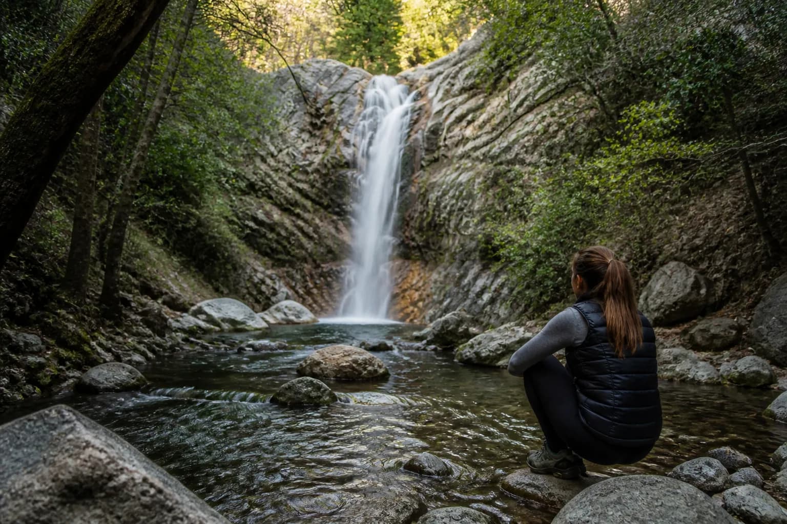 LA best waterfall hikes guide