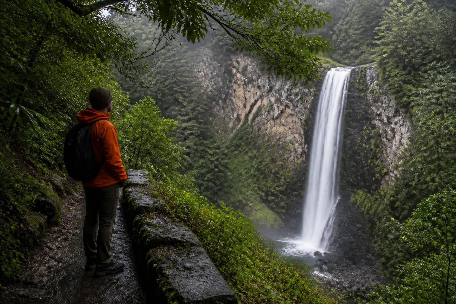SF best waterfall hikes guide