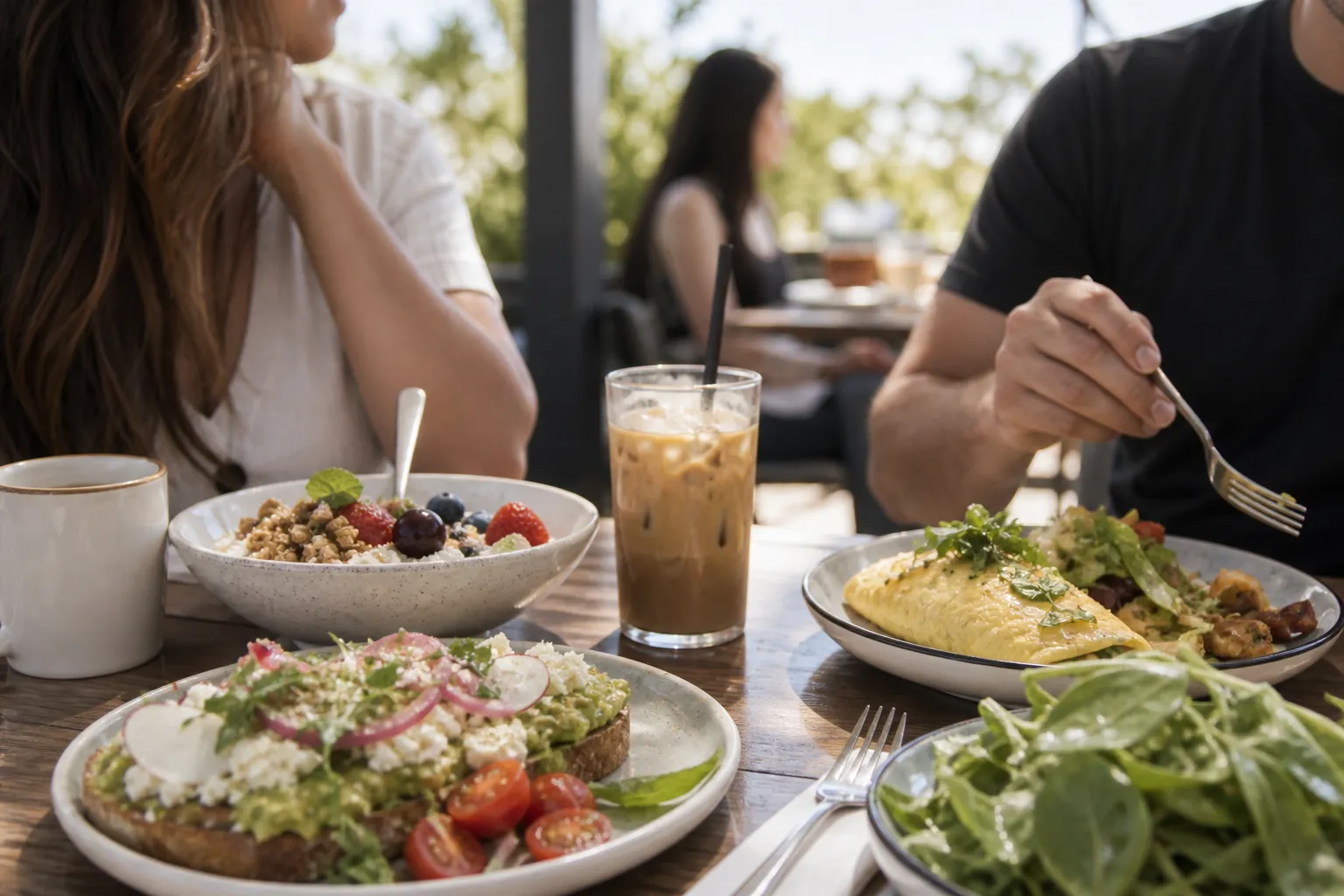 LA best brunch guide