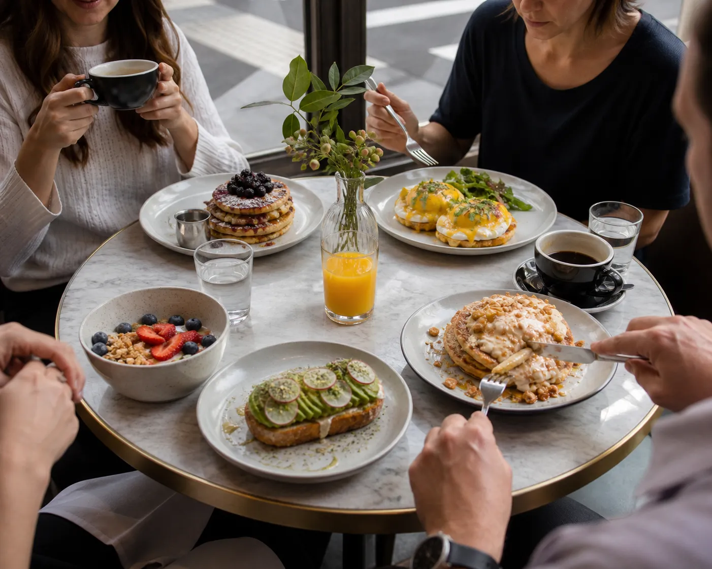 NYC best brunch guide