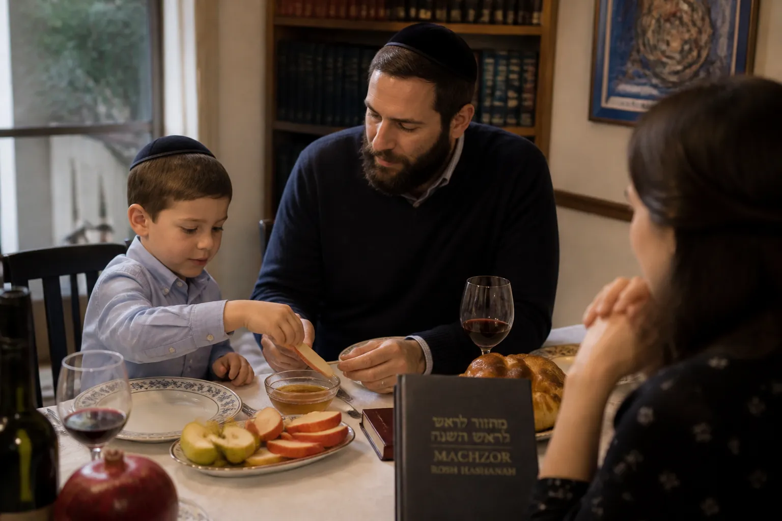 SF what is rosh hashanah guide