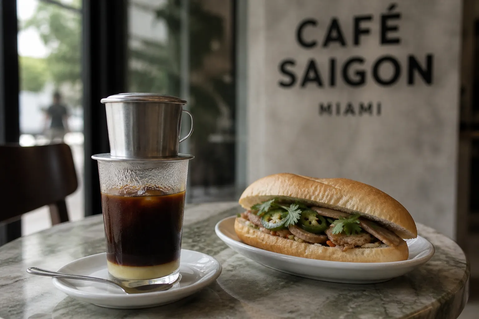Miami vietnamese coffee near me guide