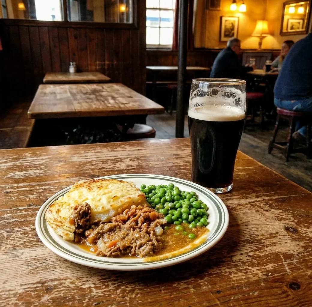 South Boston Irish Pubs with Guinness and Late-Night Comfort Food