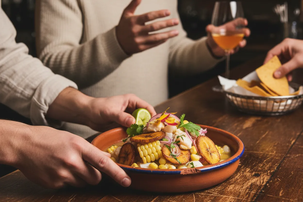 Editorial detail for Contento in East Harlem for a Wheelchair-Friendly Restaurant Week Night