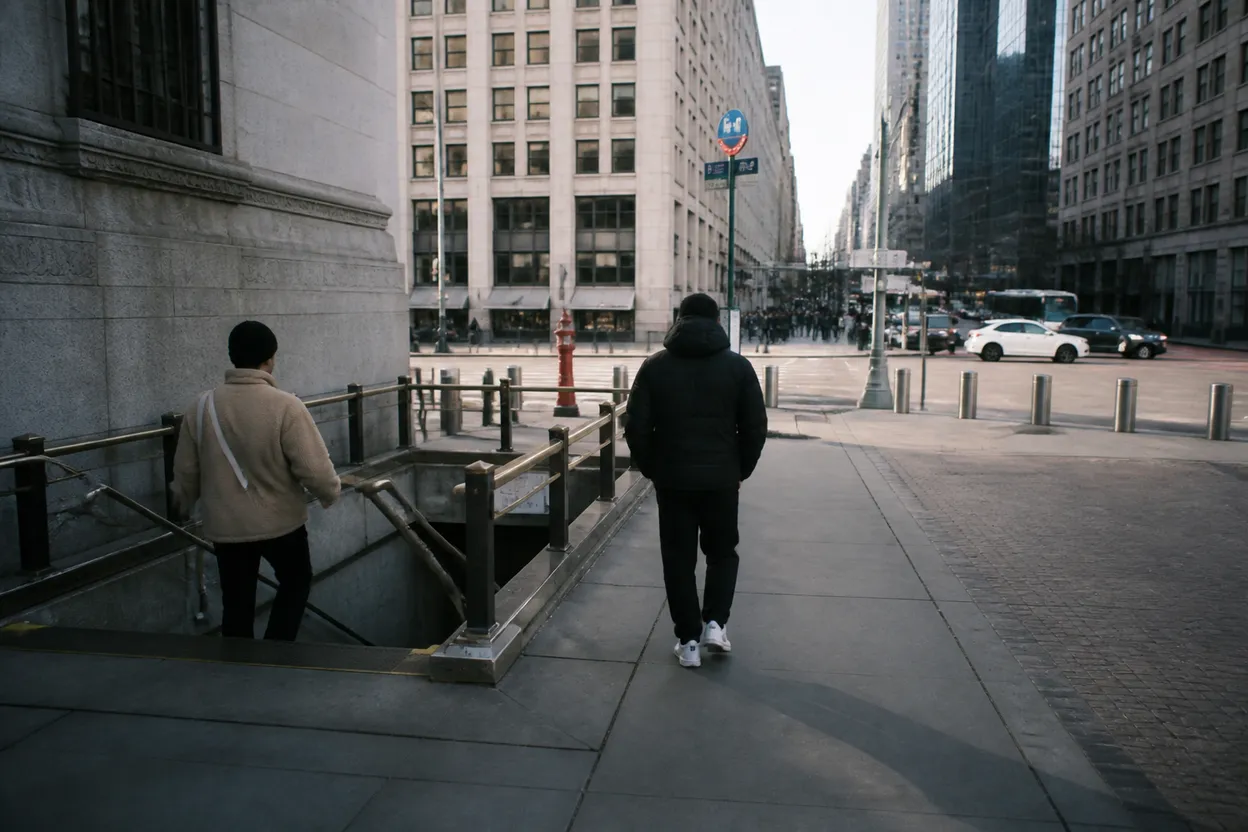 Practical city scene for zelda ocarina of time remake: How to Navigate NYC Without Guessing