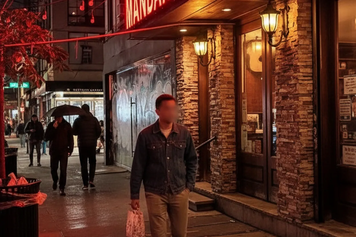 NYC experience scene for Odo East Village for a Small Splurge When Dinner Is the Whole Plan