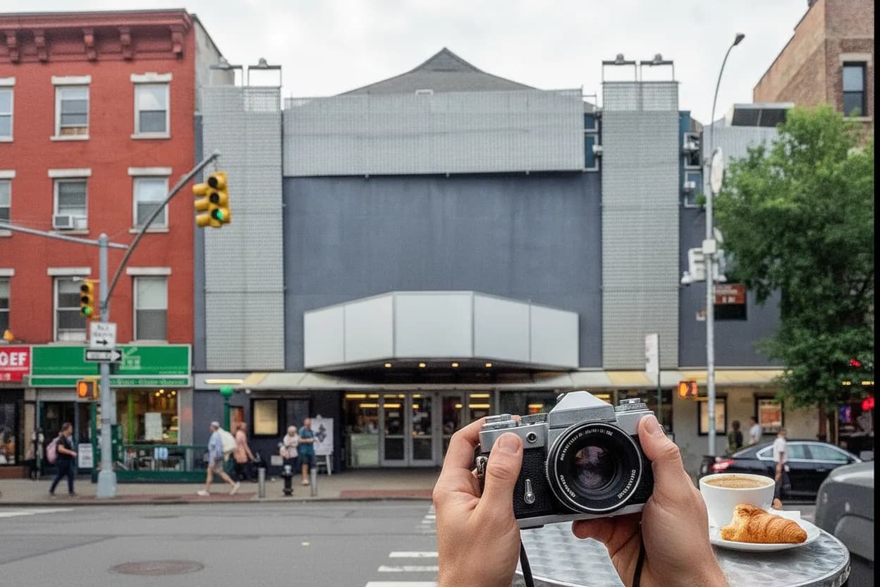 Editorial detail for samara weaving Night Out Plan Near IFC Center and Cocktails