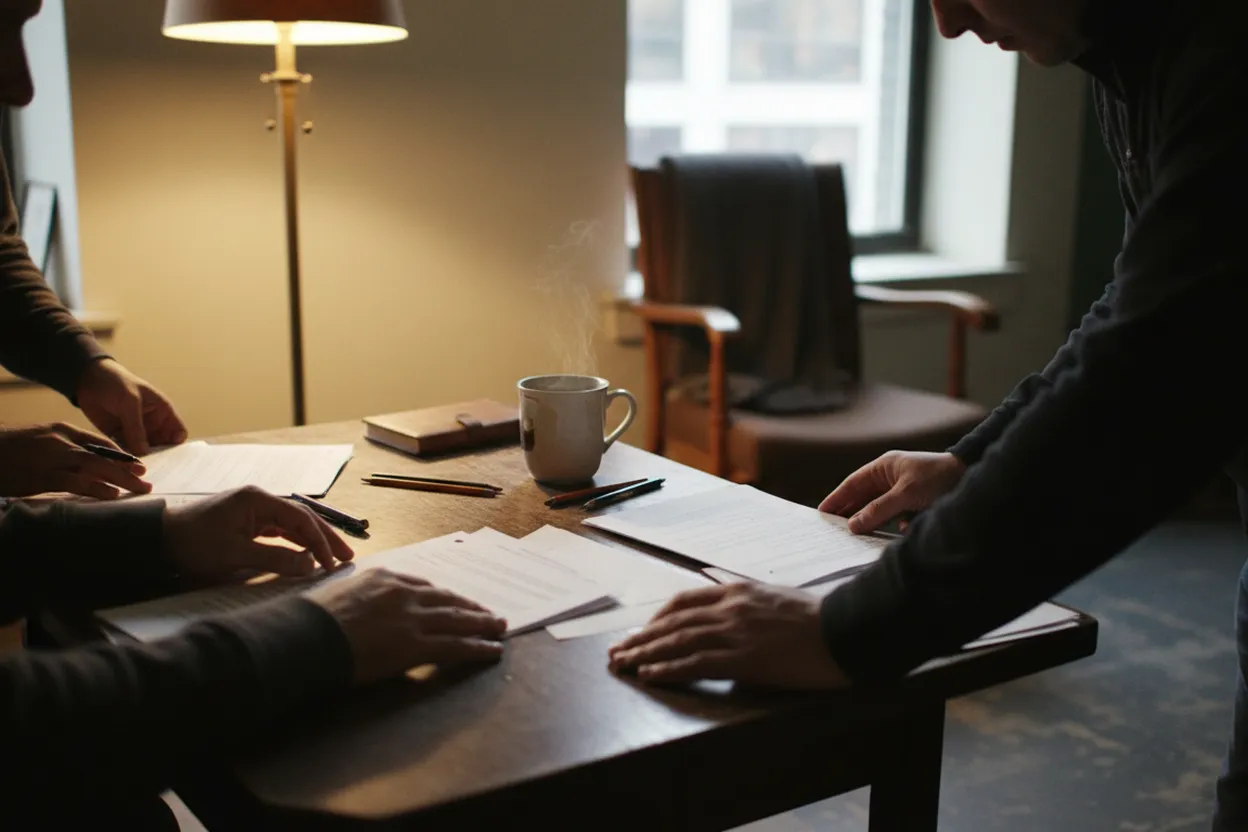 Editorial detail for NYC Film and TV Acting Workshops: Sharpen Your Craft Like nathan fillion