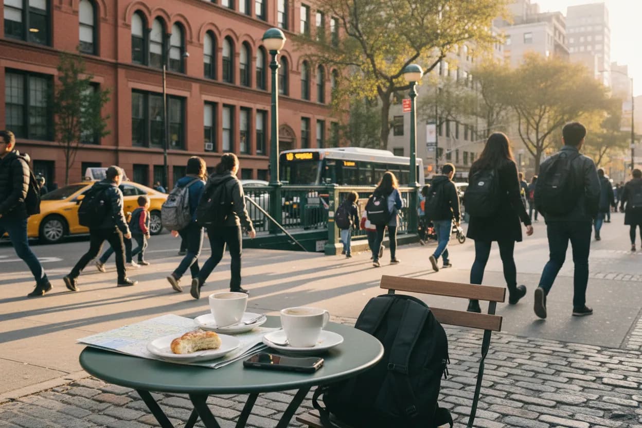 Local detail for permanent daylight savings time: A Useful NYC City Guide