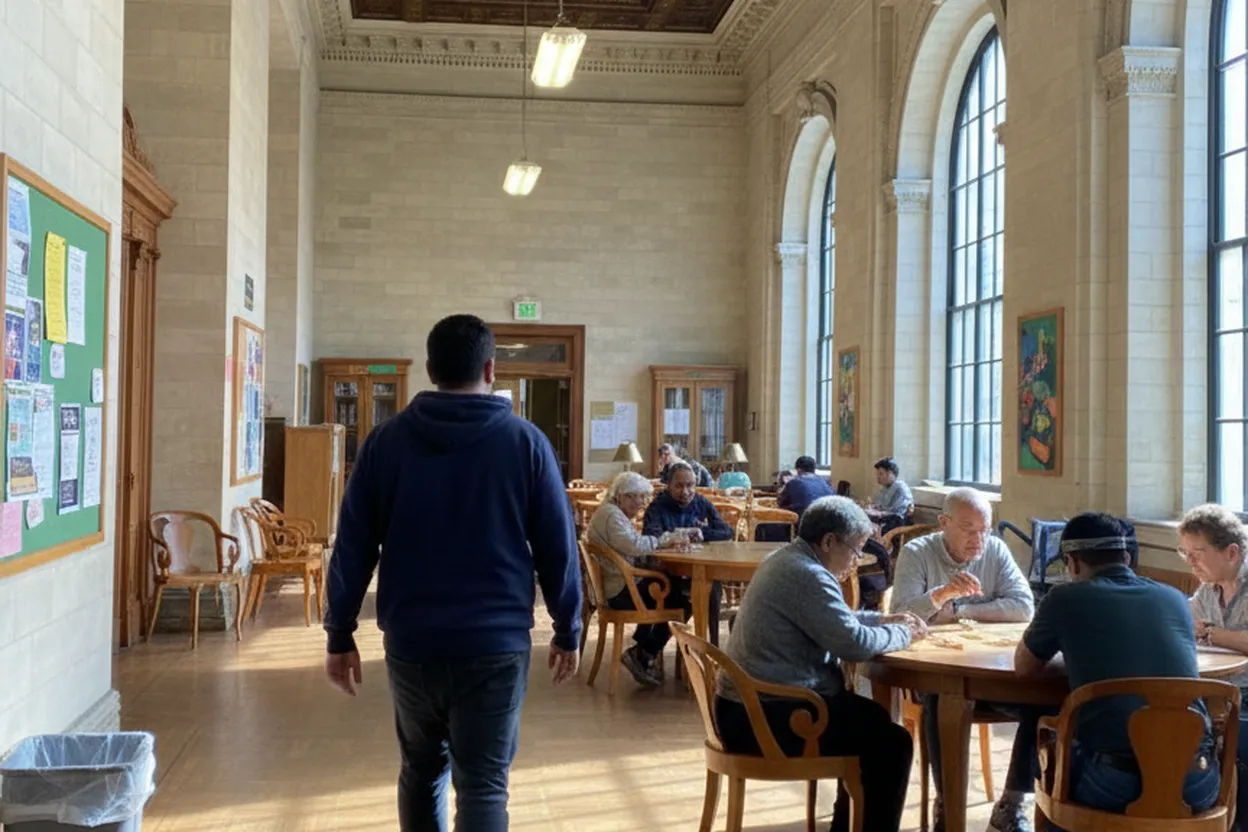 NYC experience scene for Understanding ICE New York Enforcement Operations: Your Rights and Resources