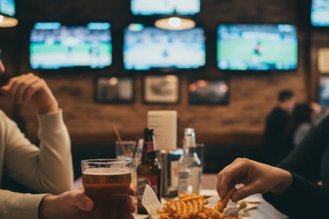 Editorial detail for Where to Find Mariners vs Rangers Viewing Parties in NYC