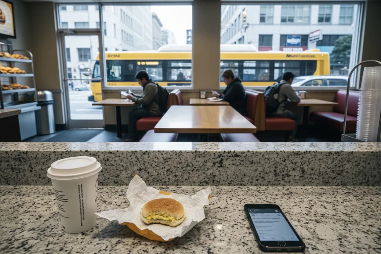 Local detail for SF McDonald's Near Me: Breakfast and Late Snack Searches