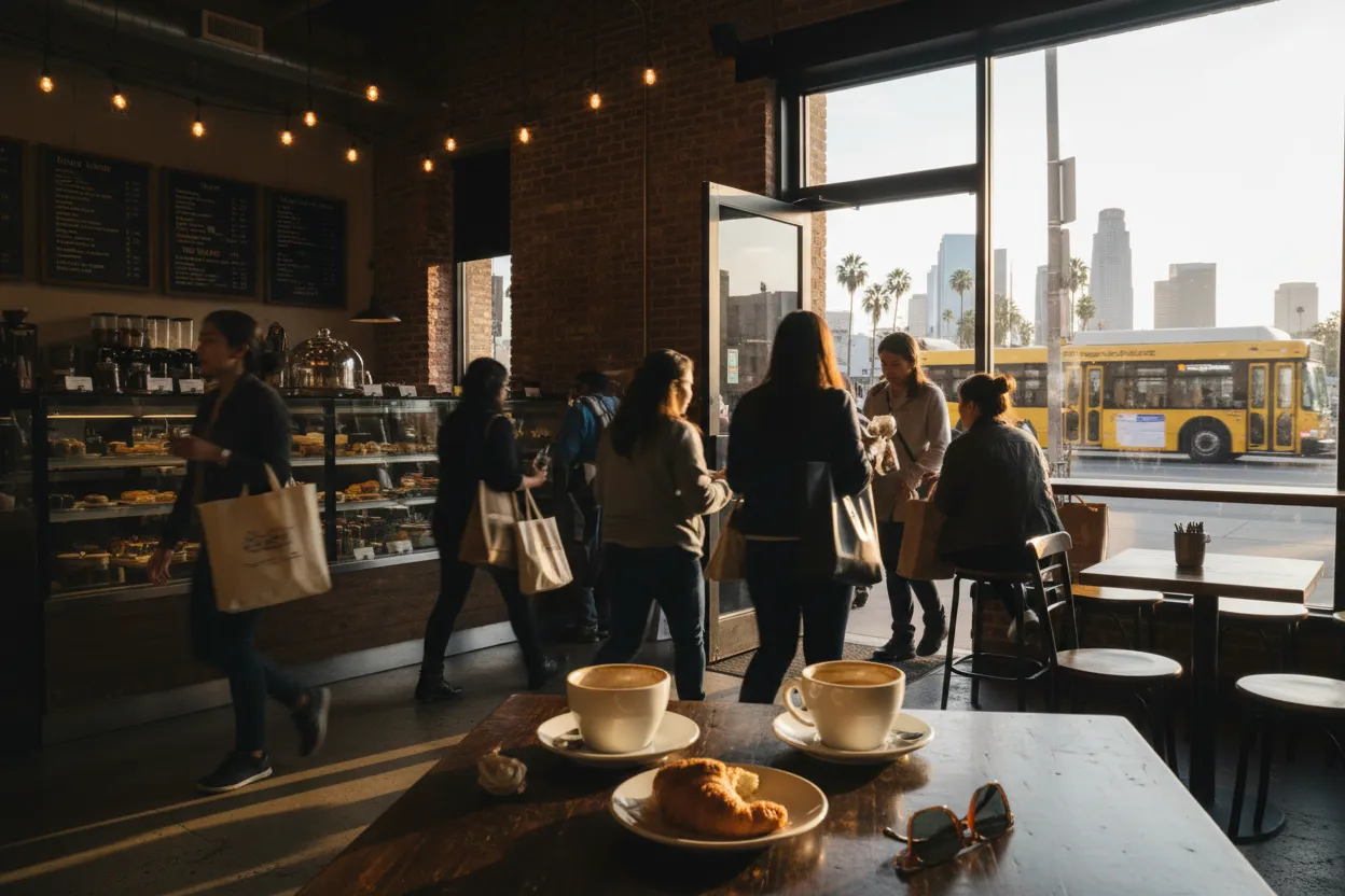 Local detail for anne hathaway: A Useful Los Angeles City Guide