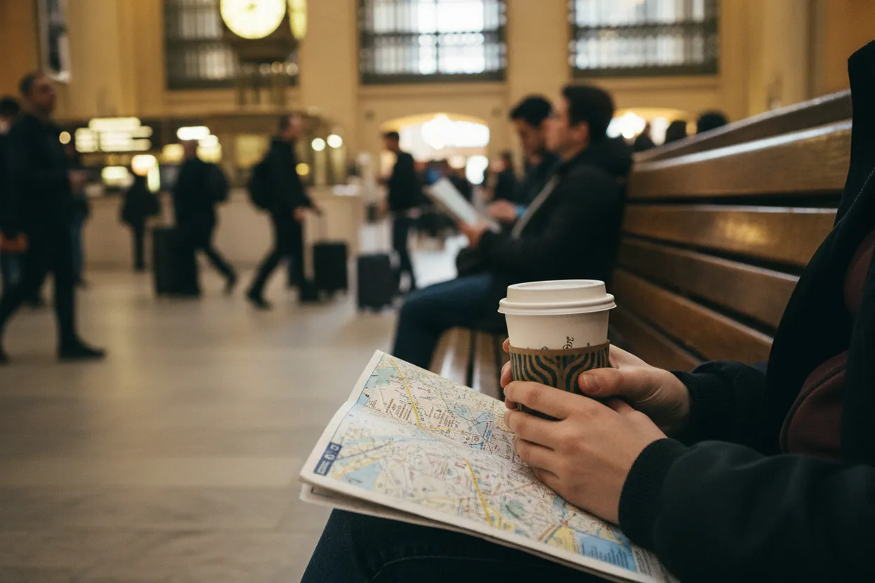 Editorial detail for NYC Alternatives for Travelers Impacted by chicago weather Delays and Cancellations