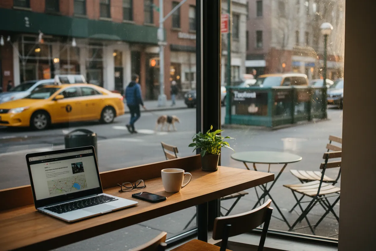 Local detail for NYC Air Quality Guide for Outdoor Plans and Park Days
