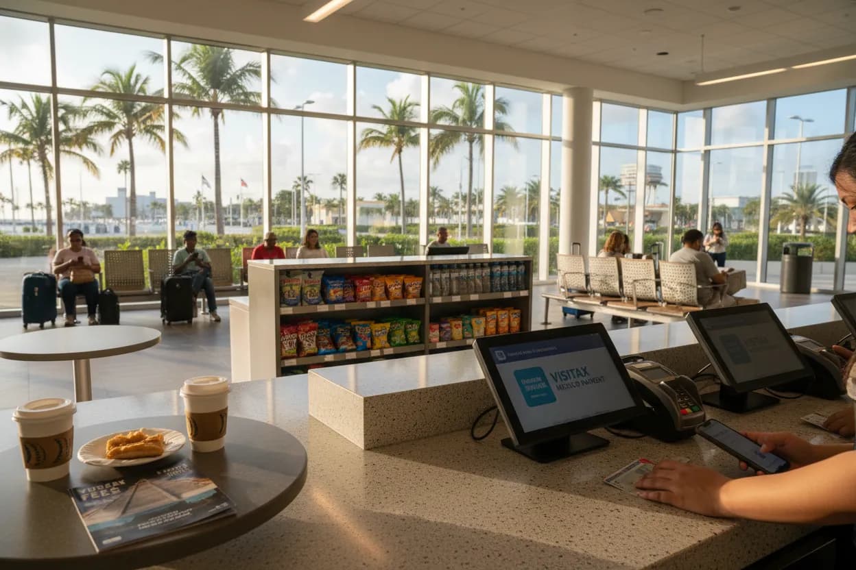Local detail for Miami Cancun Visitax Guide for Mexico Weekend Trips