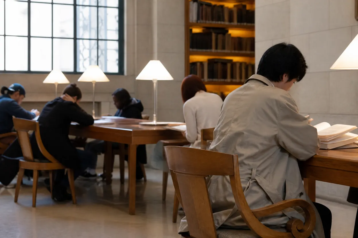 Editorial detail for Public Learning Resources for Students Interested in Chandler Hendry in San Francisco