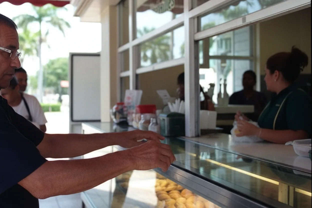 Editorial detail for Plan a Little Havana coffee stop for heliot ramos updates