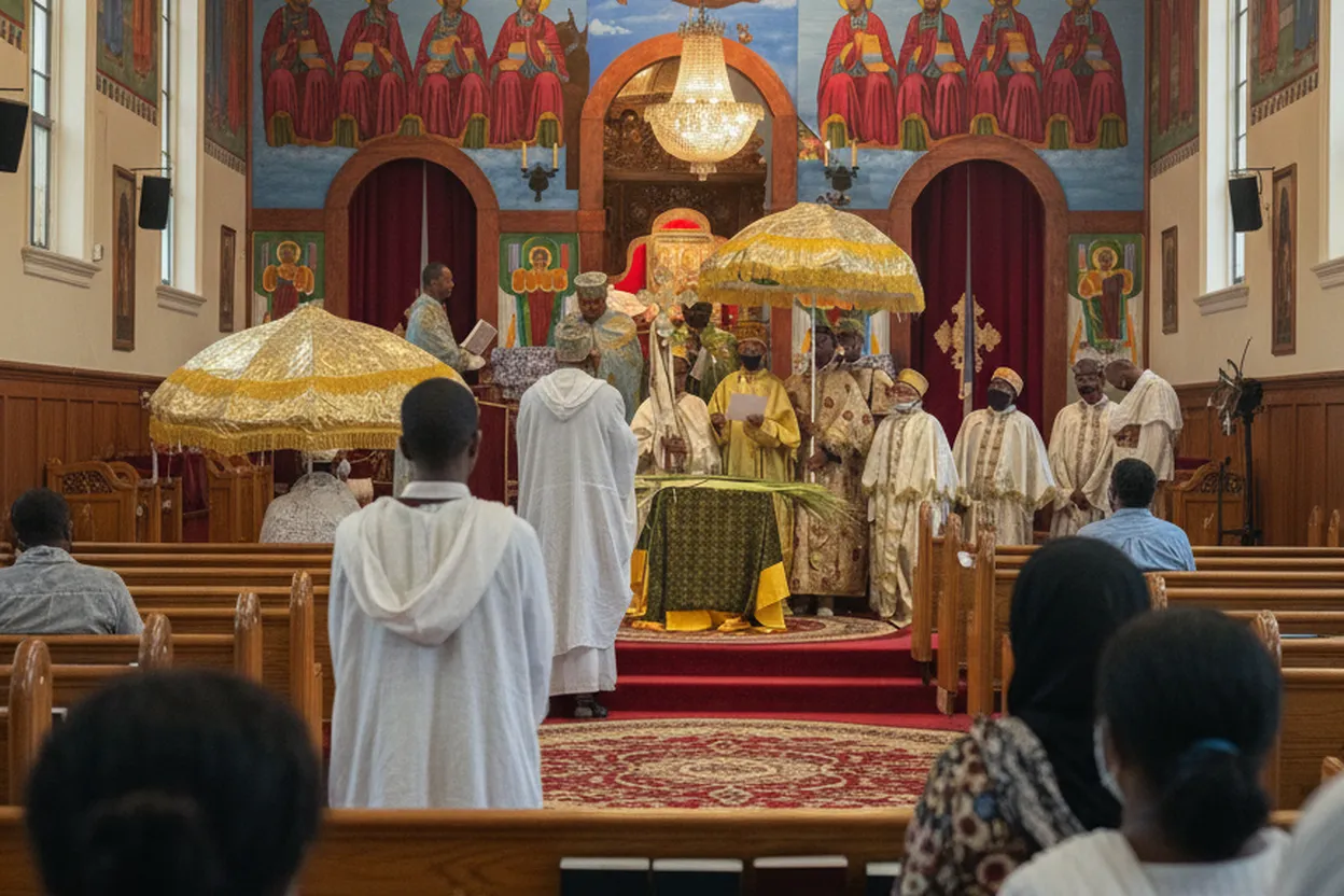 Cover scene for What Ethiopia Temporary Protected Status Blocked Means for NYC Ethiopian Communities