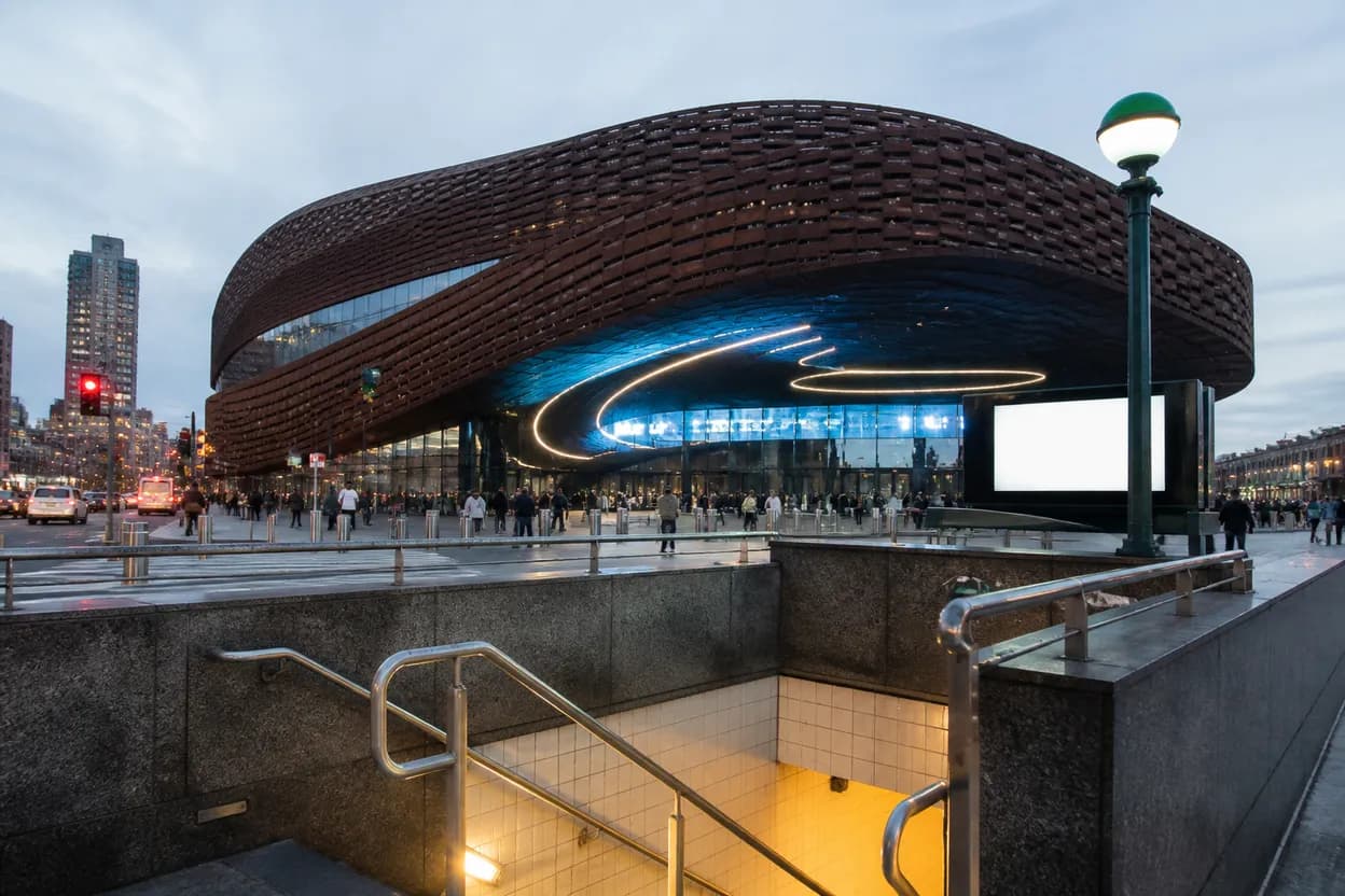 Local detail for barclays center: Hidden NYC Culture Worth a Detour