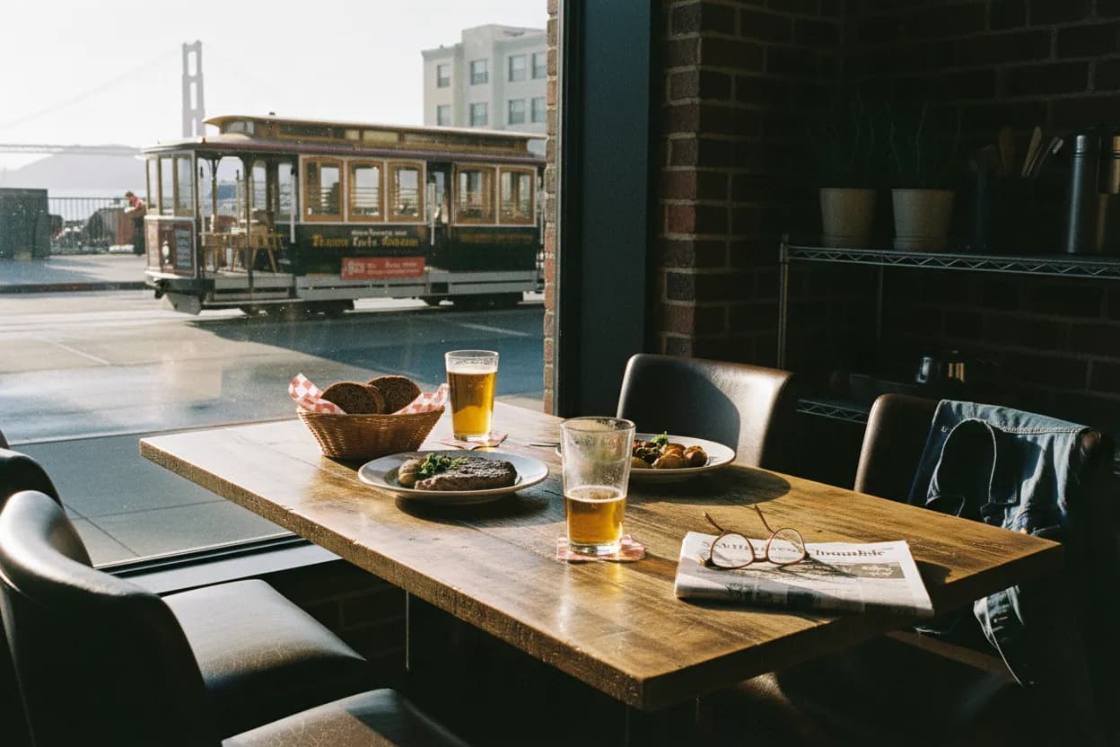 Local detail for SF Outback Steakhouse Near Me for Casual Steak