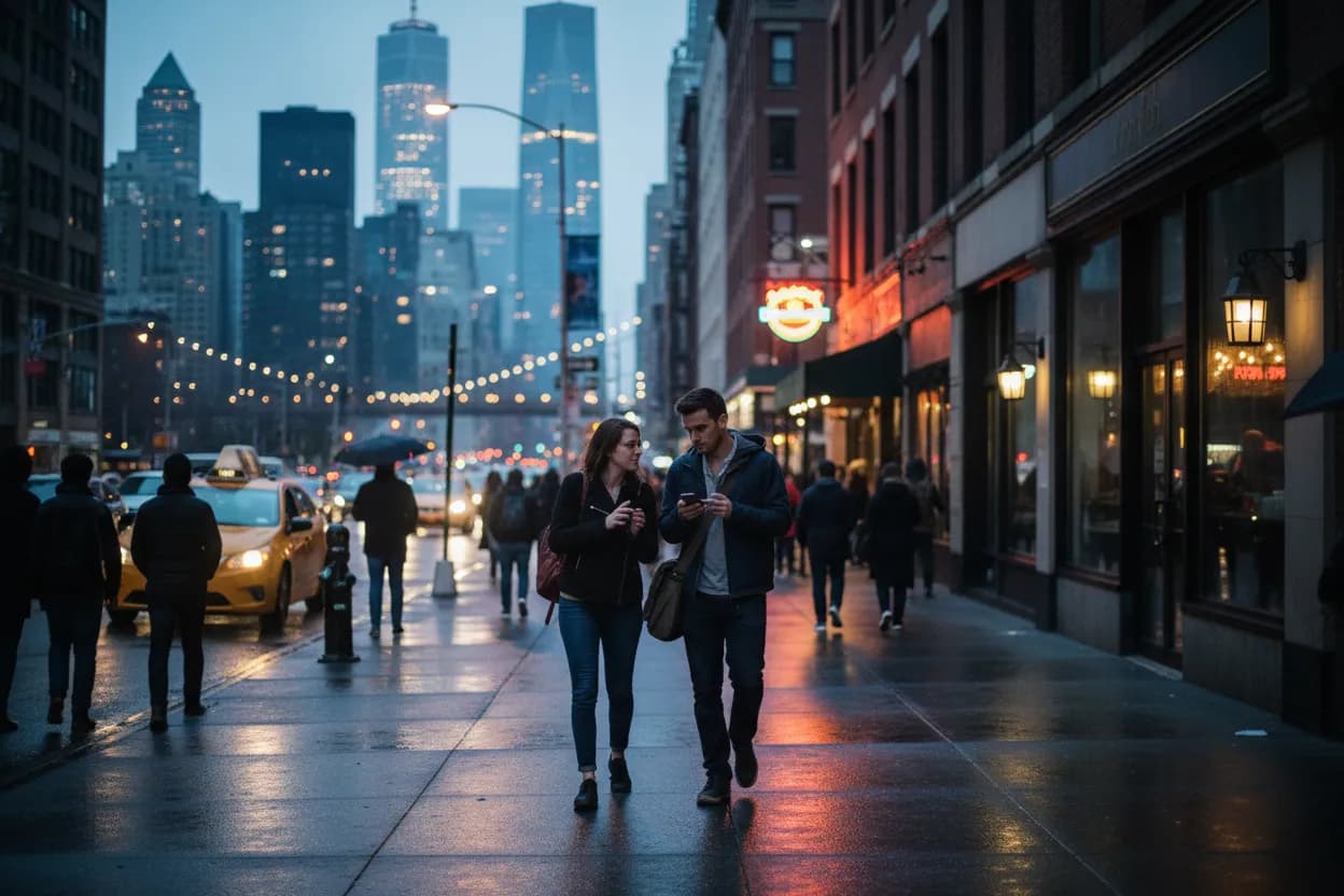 Practical city scene for cincinnati vs atlas: A NYC Watch Plan With Quiet Backups
