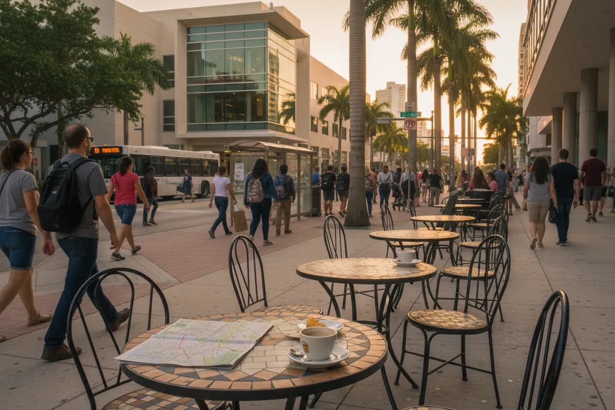 Local detail for quillan salkilld: The Miami Dessert Stop Decision Guide