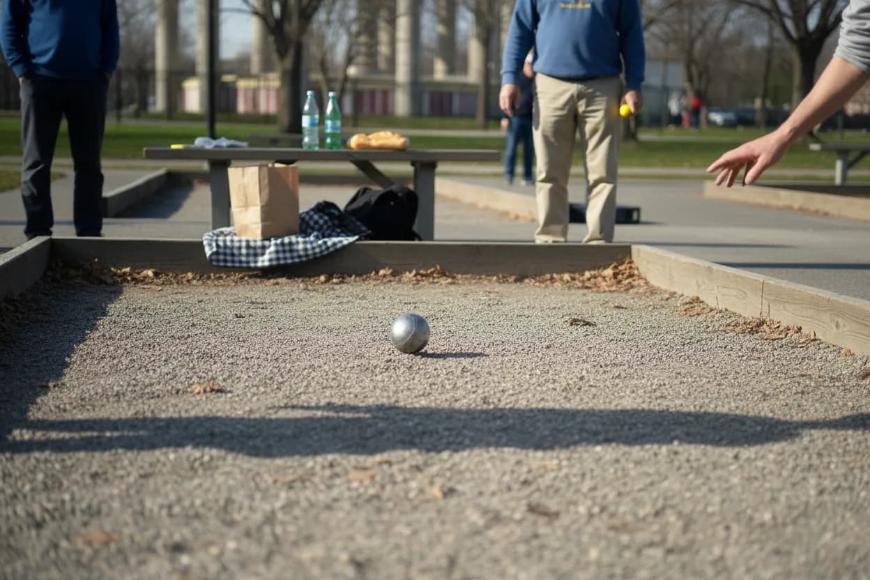 Editorial detail for Flushing Meadows Bocce Courts: A Low-Cost Queens Game for Grandparents and Teens
