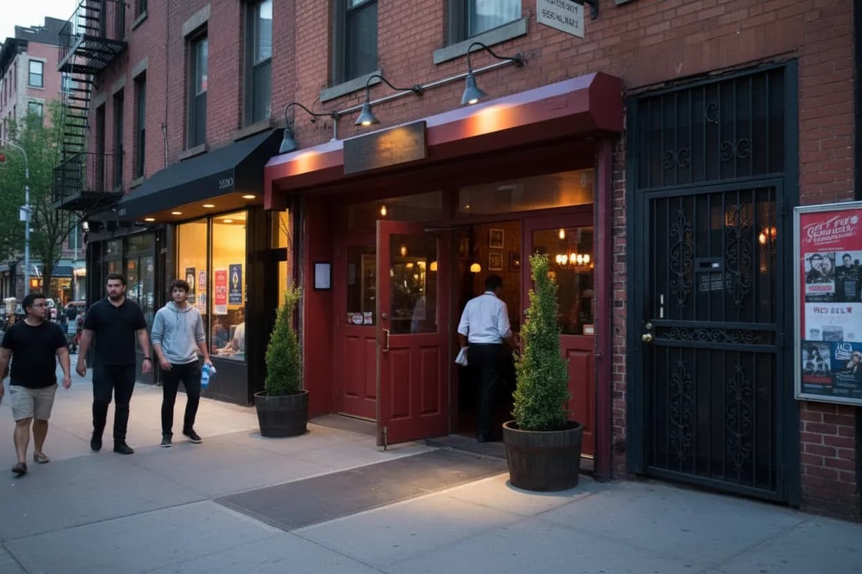 Cover scene for Where to Follow the 'fifa decision on argentina' and Celebrate Argentine Culture in NYC