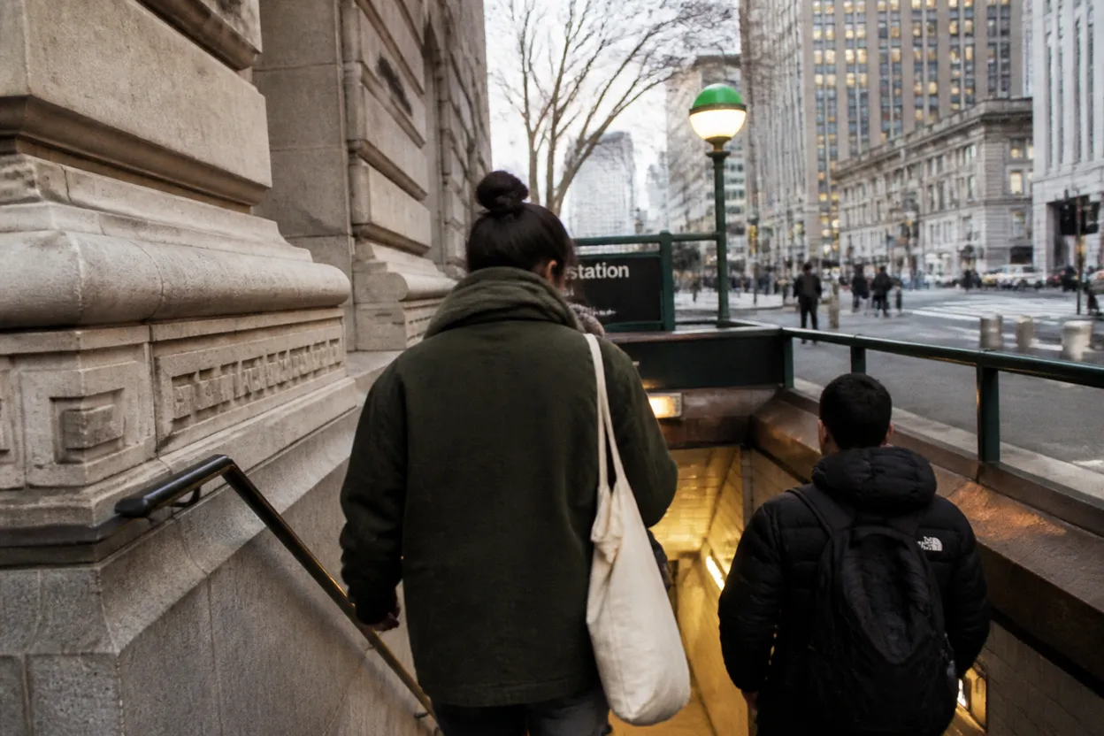 Practical city scene for damiris dantas: NYC Weekend Plan With Smarter Backups