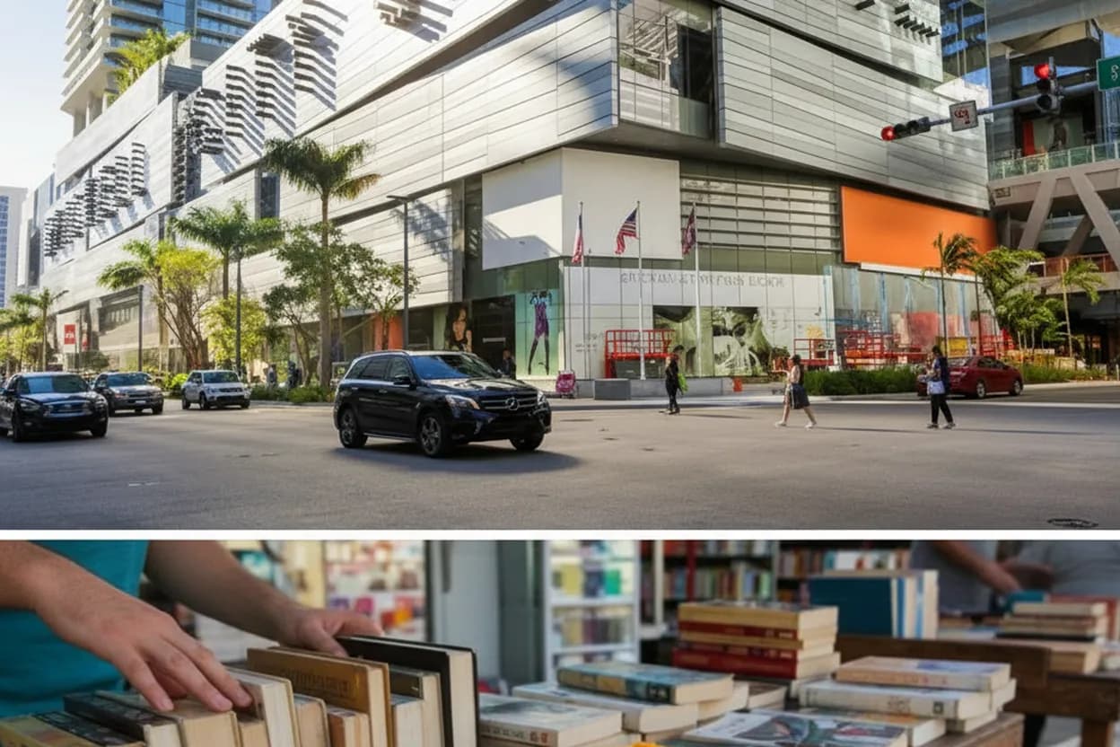 Editorial detail for spectrum outages Miami library coworking route for remote work