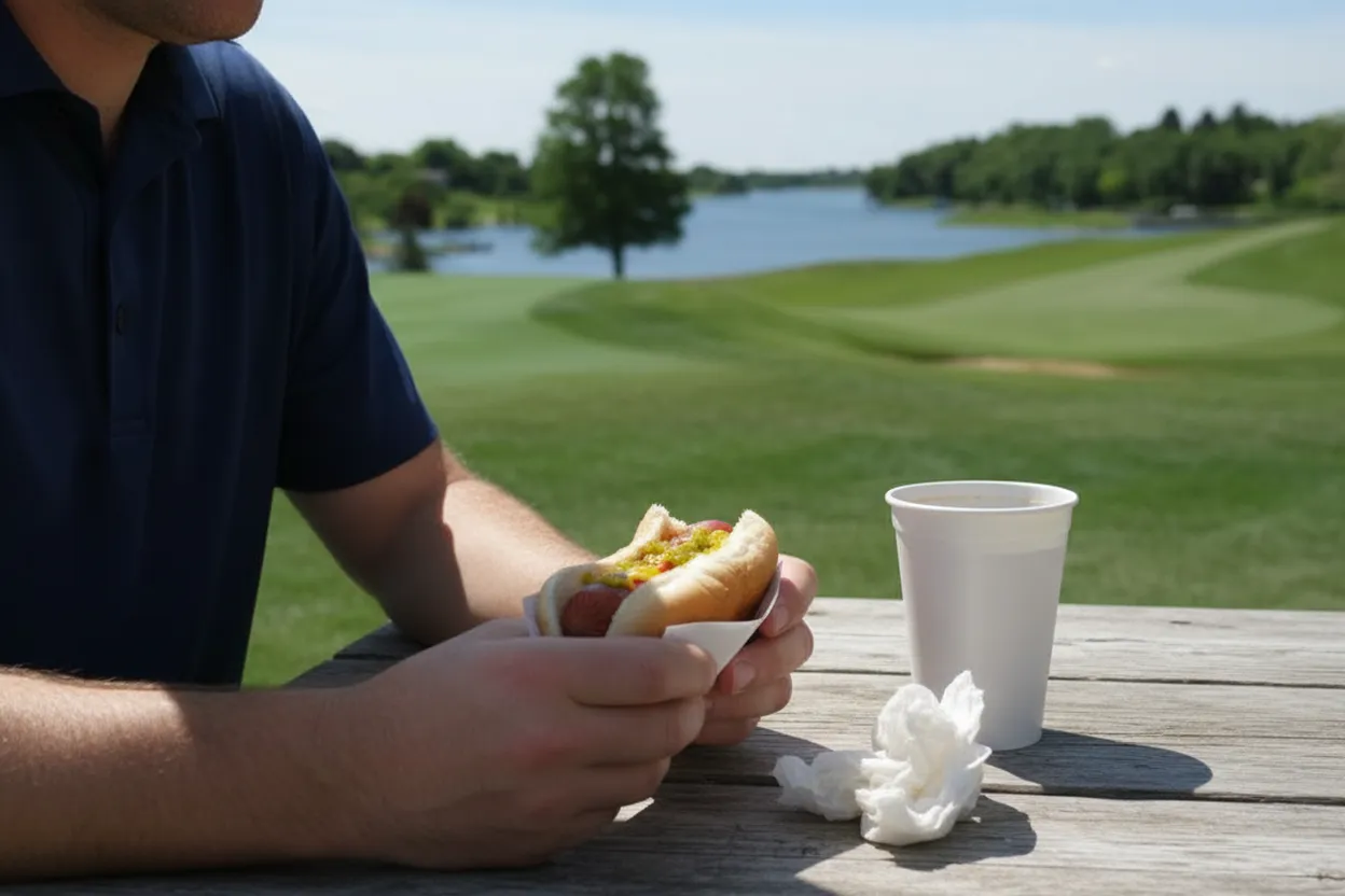 Editorial detail for Silver Lake Golf Tee Time Math for Staten Island Friends Splitting Skill Levels