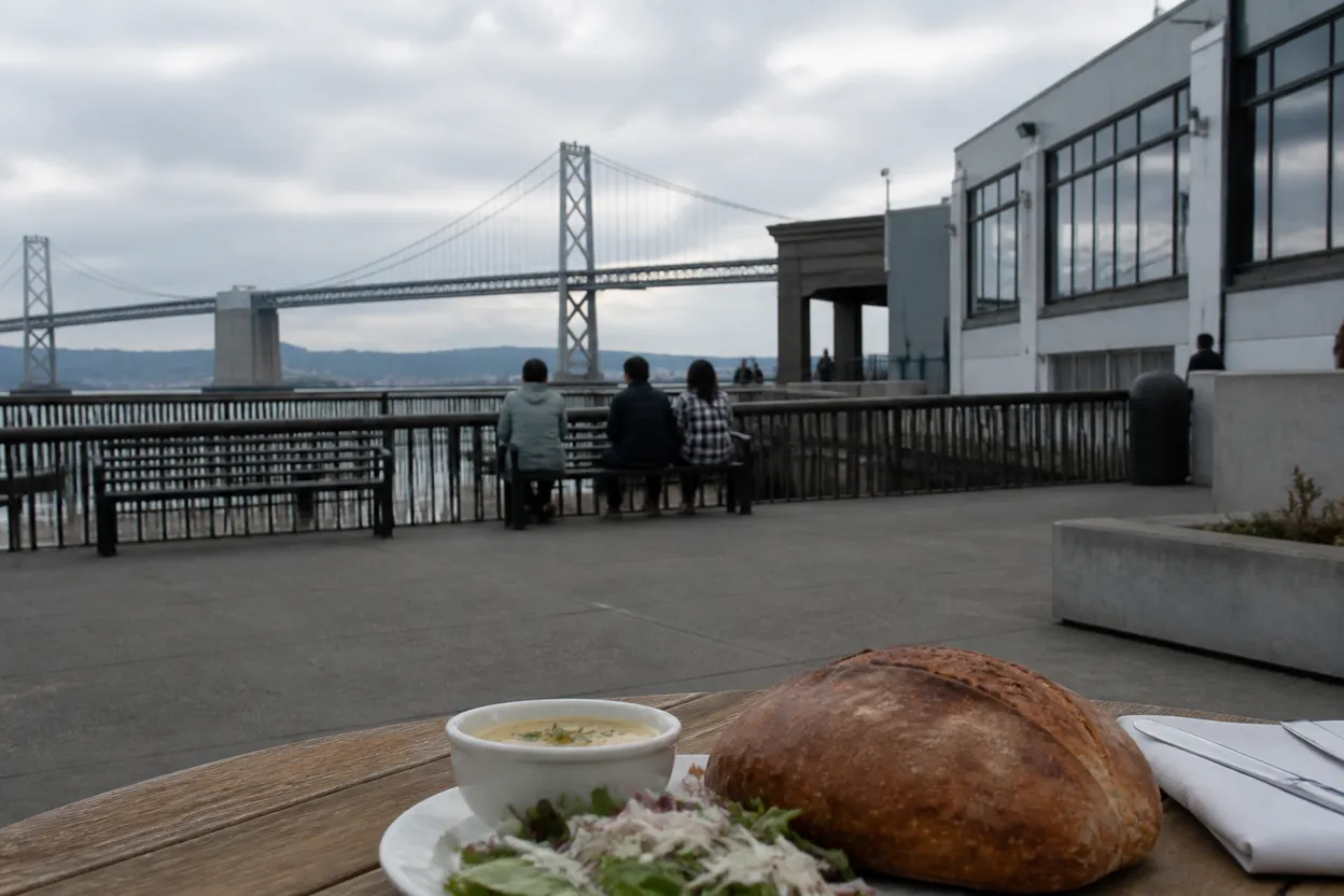 Realistic city scene for boston rock frontman jeff conolly: A Useful San Francisco City Guide
